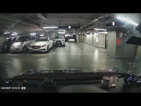尖沙咀 k11 musea停車場入