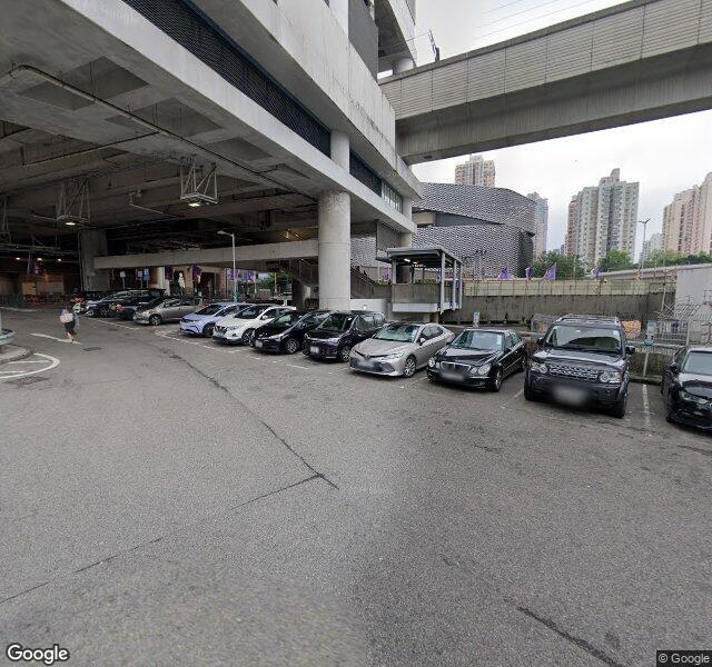 南邊圍車場咪錶