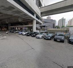 南邊圍車場咪錶