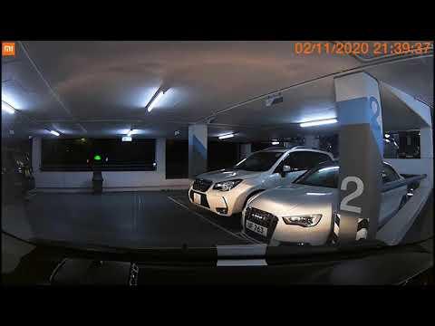 穗禾苑二期停車場 (P牌仔考驗編)