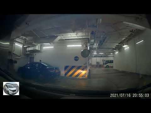 香港停車場巡禮 - 灣仔中國海外大廈停車場 / China Overseas Building Carpark / Parking in Hong Kong