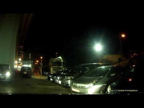 深井裕記飯店停車場A (出) Yue Kee Restaurant Carpark A in Sham Tseng (Out)