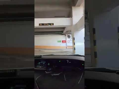 觀塘廣場停車場超過1點8米可以入到嗎