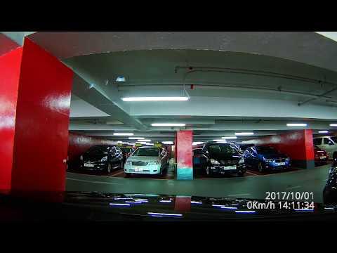 [停車場][高清][P牌資訊] 荃灣 悅來坊 悅來酒店 Panda Hotel 停車場