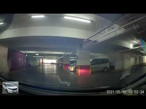 香港停車場巡禮 - 健明商場停車場 / Parking in Hong Kong [4K]