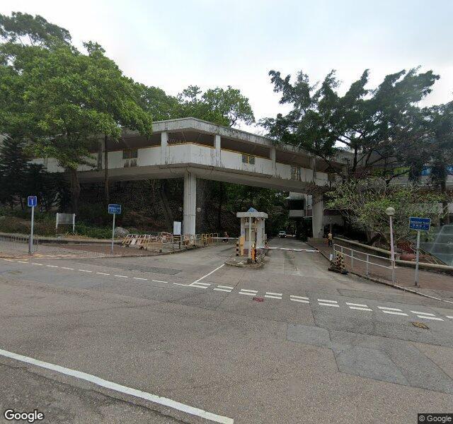 耀東商場停車場
