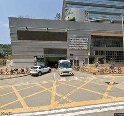 大埔墟街市及熟食中心停車場