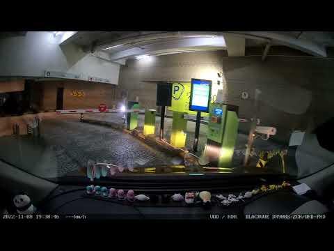 [停車場資訊] 尖沙咀東康宏廣場停車場 - 出