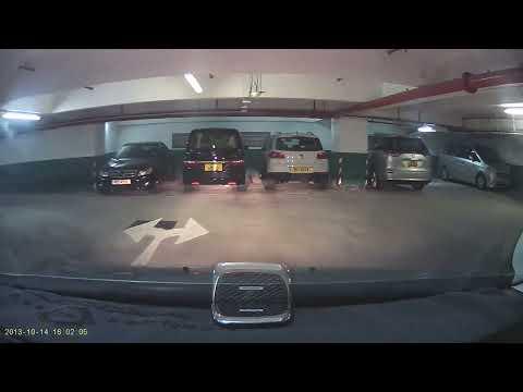 停車場系列：大潭陽明山莊（入）