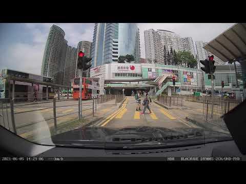 香港泊車好去處 - 紅磡站停車場 (出)