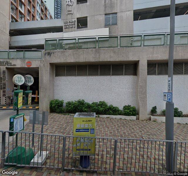 慈正商場停車場