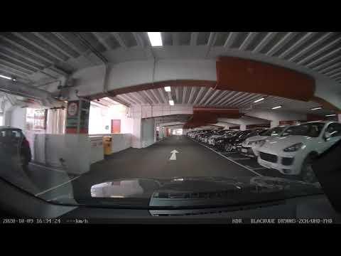 香港泊車好去處 - 海港城海運大廈停車場 (出)