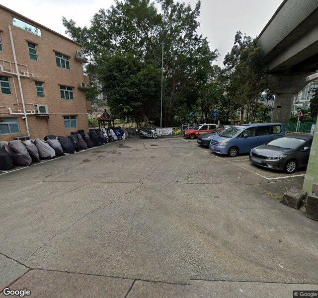 曾大屋車場 (近山下圍)咪錶