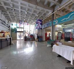 分域碼頭停車場