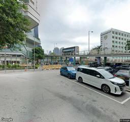 寧遠街車場咪錶