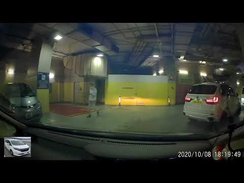 香港停車場巡禮 - 創紀之城五期APM停車場 / APM Carpark / Parking in Hong Kong
