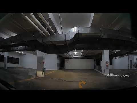 元朗御庭居商場停車場 (入) Springdale Mall Carpark in Yuen Long (In)