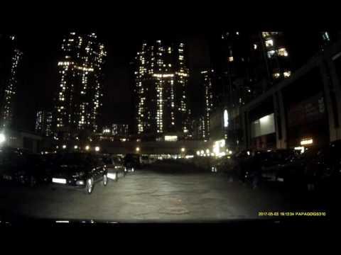 將軍澳至善街停車場 (天晉滙)  (入) Chi Shin Street Carpark in Tseung Kwan O (PopWalk) (In)