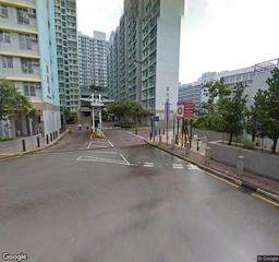 富昌商場停車場
