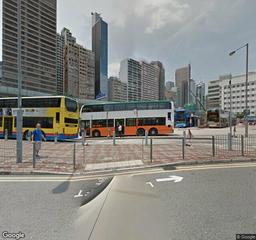 信德中心停車場