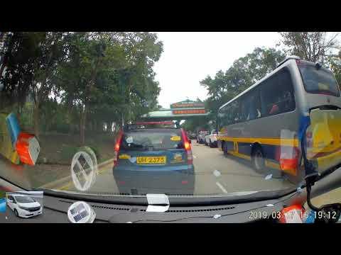 香港停車場巡禮 - 香港迪士尼樂園旅遊巴停車場 / Hong Kong Disneyland Coach Carpark / Parking in Hong Kong