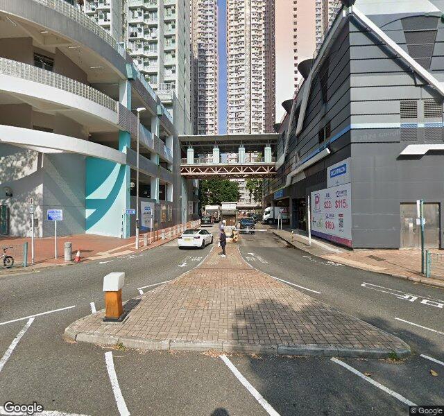 TKO Spot B停車場