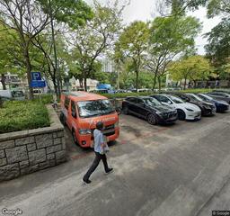 上水東慶路車場  2咪錶