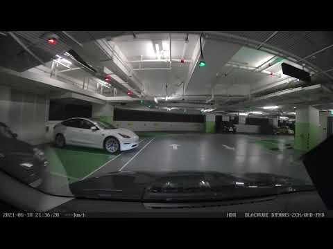 香港泊車好去處 - 香港科學園 17W|19W 停車場 (出)