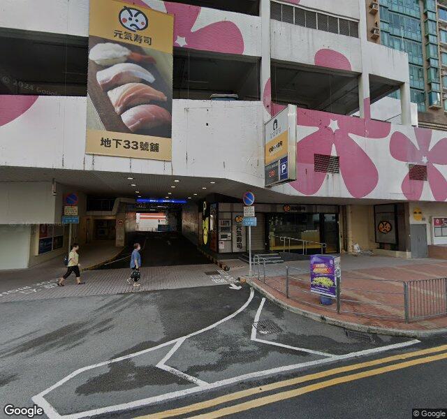 悅來坊 Panda Place 停車場