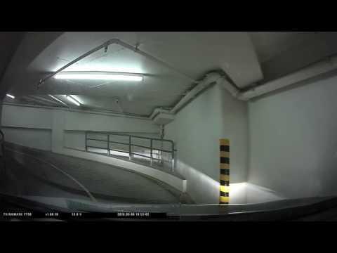 第一次入禮頓中心泊車