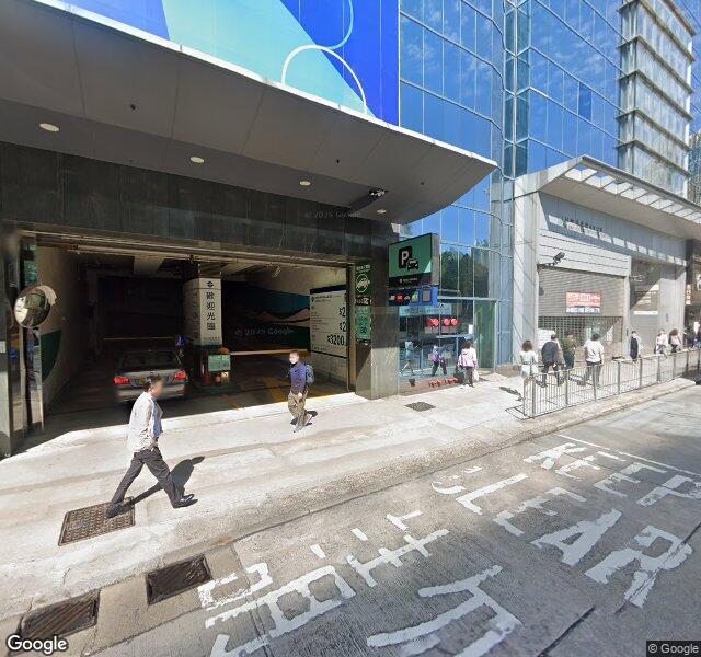 羅氏商業廣場停車場