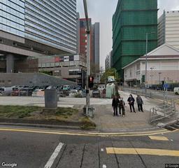 安麗街大涌橋路露天停車場