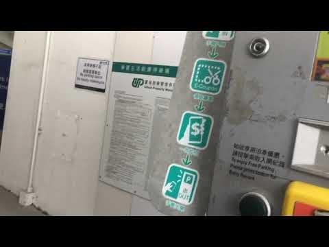 黃大仙區：樂富生活創庫停車場 （入）