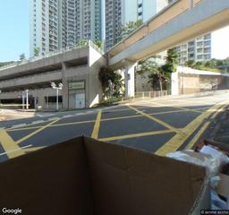 彩輝邨停車場
