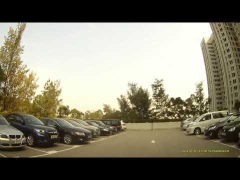 荔景華景山莊停車場 (出) Wonderland Villas Carpark in Lai King (Out)