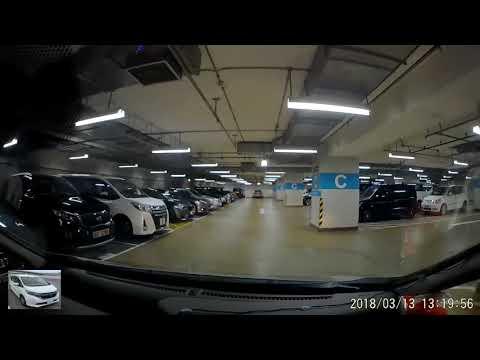 香港停車場巡禮 - 機鐵香港站停車場 / HK Station Airport Express Carpark / Parking in Hong Kong