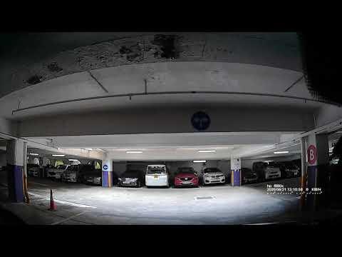 大埔太和廣場西翼B停車場 (入) Tai Wo Plaza West Wing B Carpark in Tai Po (In)