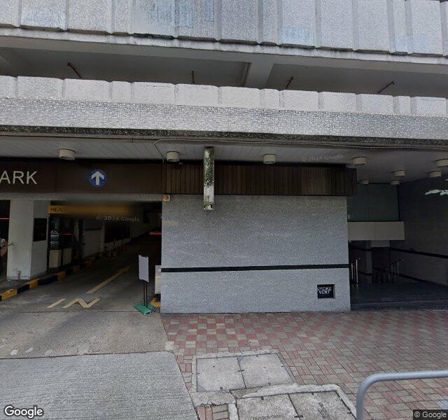 愛群商業大廈停車場