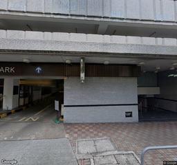 愛群商業大廈停車場