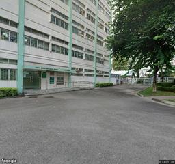 元朗政務處大廈停車場