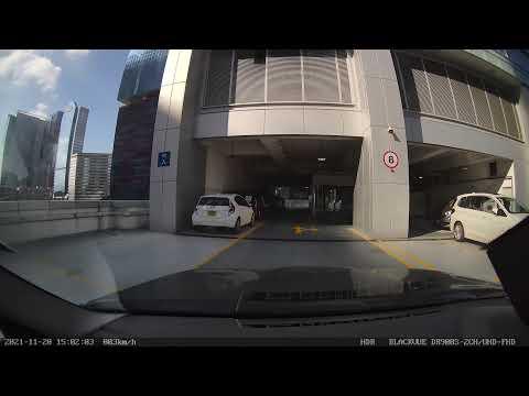 香港泊車好去處 - 一號九龍 One Kowloon 停車場 (入)