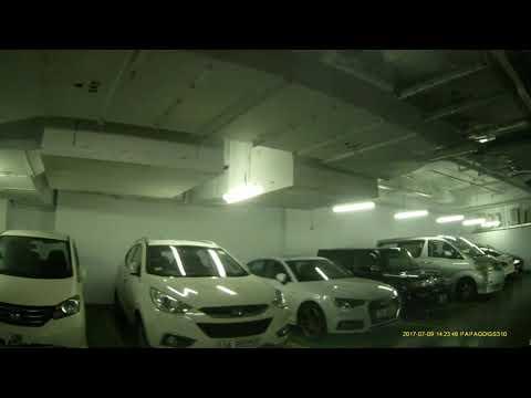 元朗溱柏The Green Atrium停車場 (出) The Green Atrium, Park Signature Carpark in Yuen Long (Out)