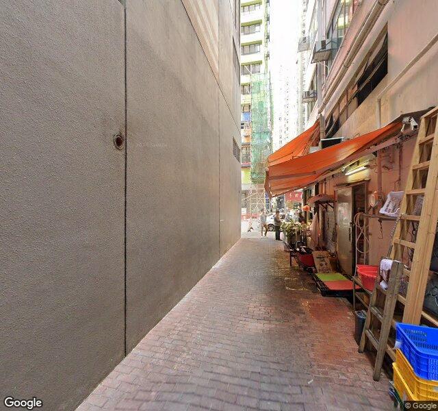 喜盈商場停車場