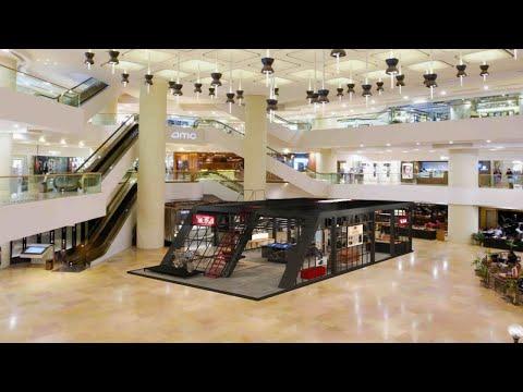 【4K】太古廣場 Pacific Place In Hong Kong