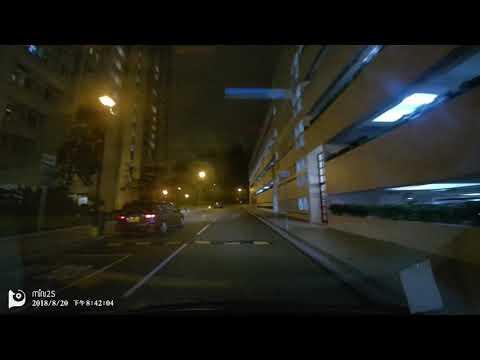 停車場系列：華景山莊 停車場 (出）