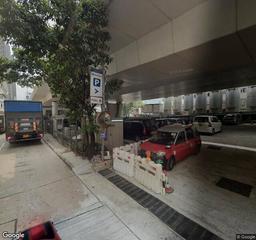 通州街停車場