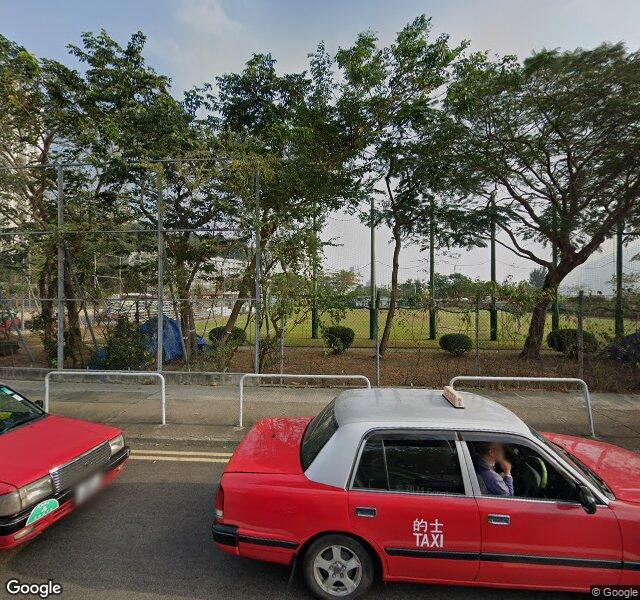 偉樂街停車場