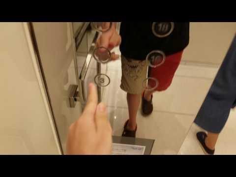 上水廣場辦公大樓OTIS升降機