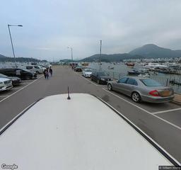 白沙灣碼頭車場  2咪錶