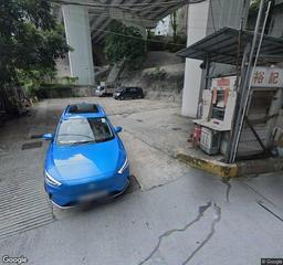 深井裕記大飯店停車場